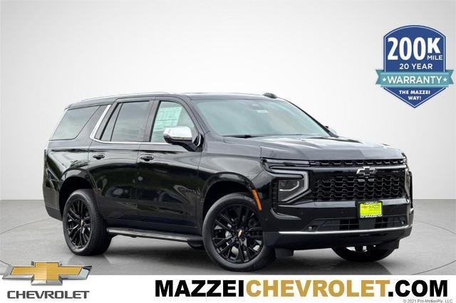 New 2026 Chevrolet Tahoe Premier