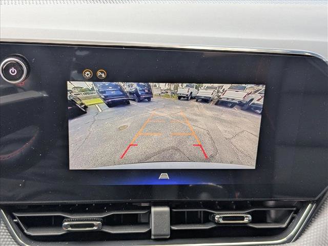 New 2026 Chevrolet Equinox RS w/ Convenience Package III image 13