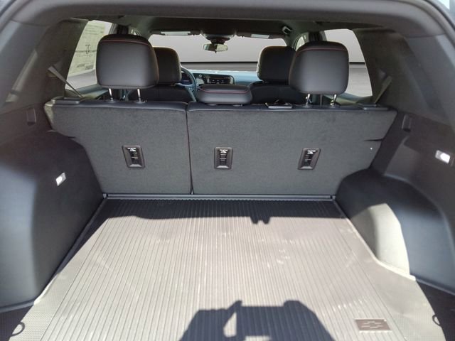 New 2026 Chevrolet Equinox RS w/ LPO, Floor Liner Package AWD/4WD image 18