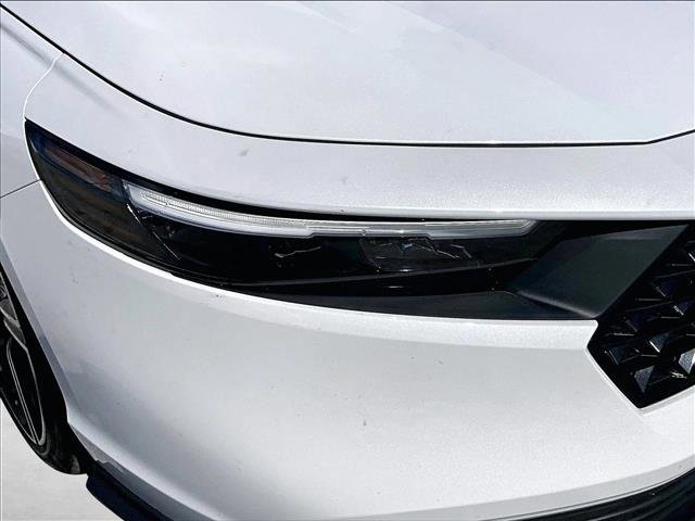 Used 2025 Honda Accord Sport image 28