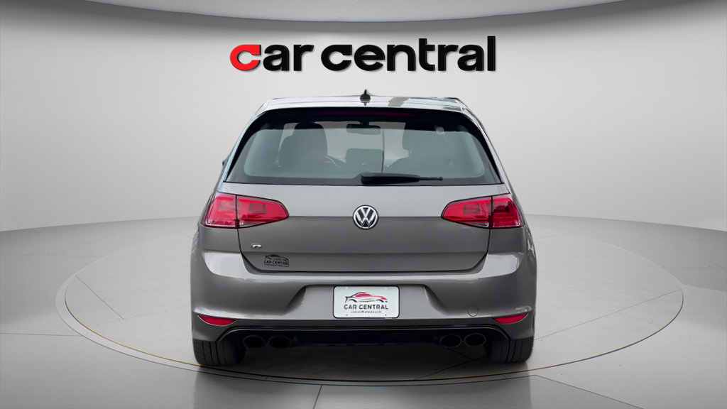 Used 2016 Volkswagen Golf R 4-Door AWD/4WD image 4