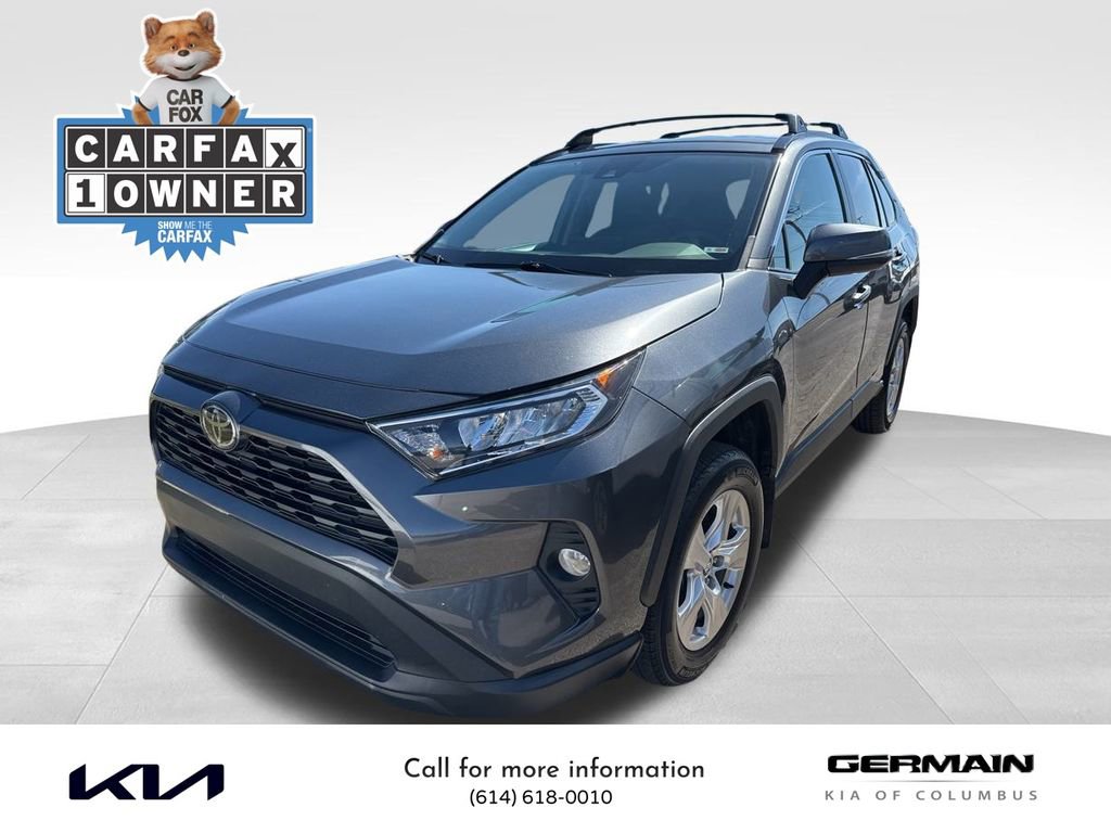 Used 2020 Toyota RAV4 XLE