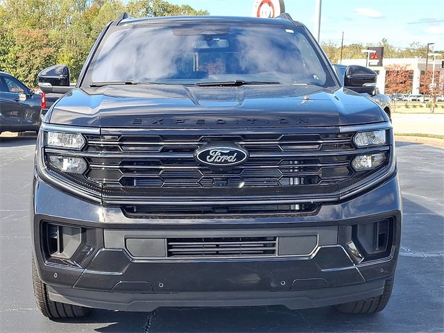 New 2025 Ford Expedition Max Platinum w/ Stealth Performance Package image 2