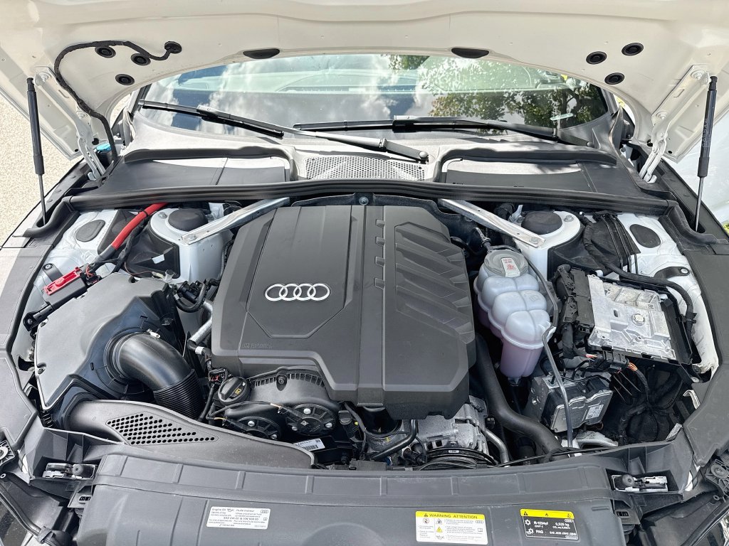 Used 2024 Audi A5 2.0T Premium Plus AWD/4WD image 33