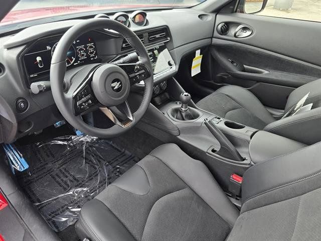 New 2025 Nissan Z Performance w/ Floor Mat Package image 11