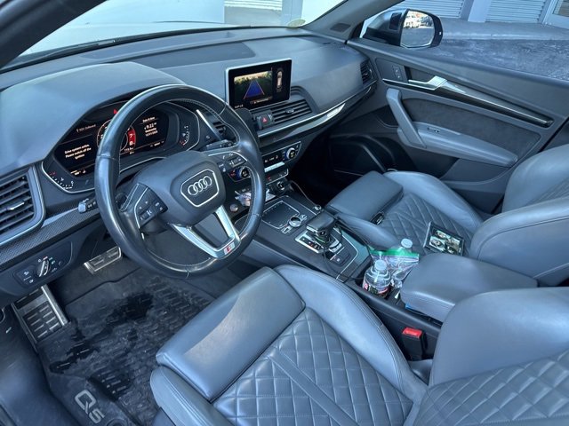 Used 2020 Audi SQ5 Premium Plus w/ Premium Plus Package image 8