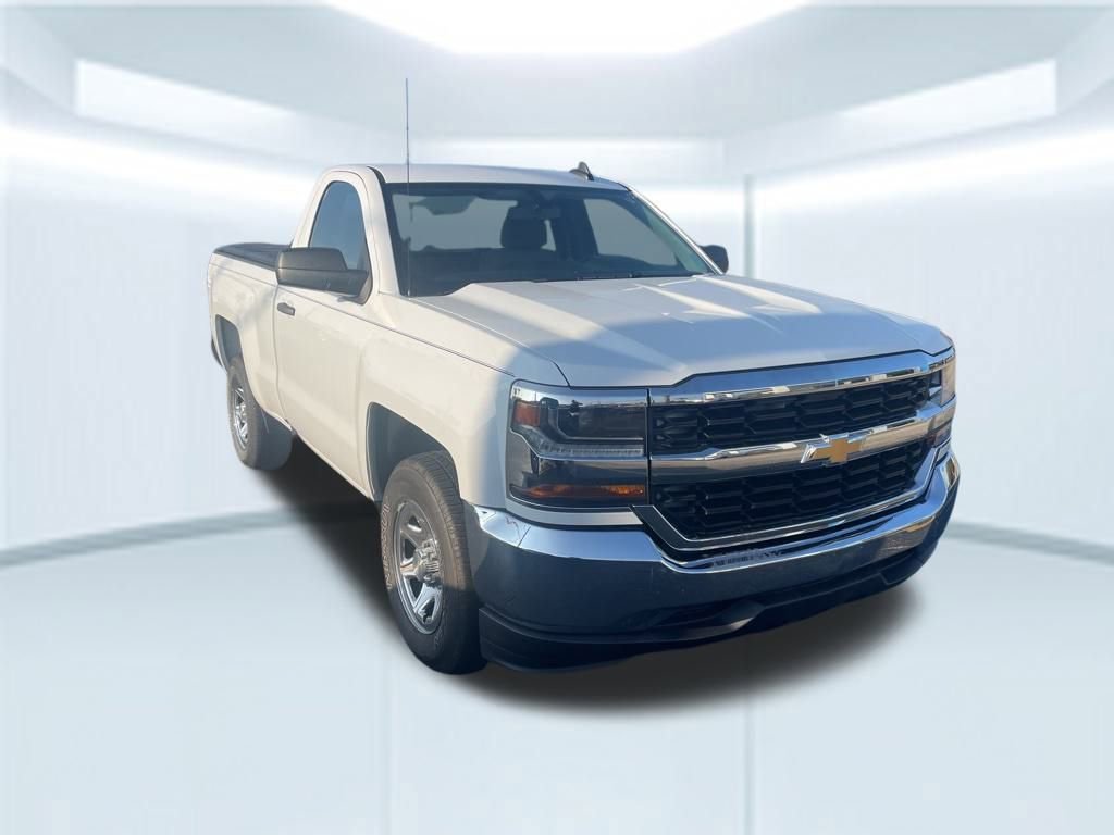 Used 2016 Chevrolet Silverado 1500 LS image 4