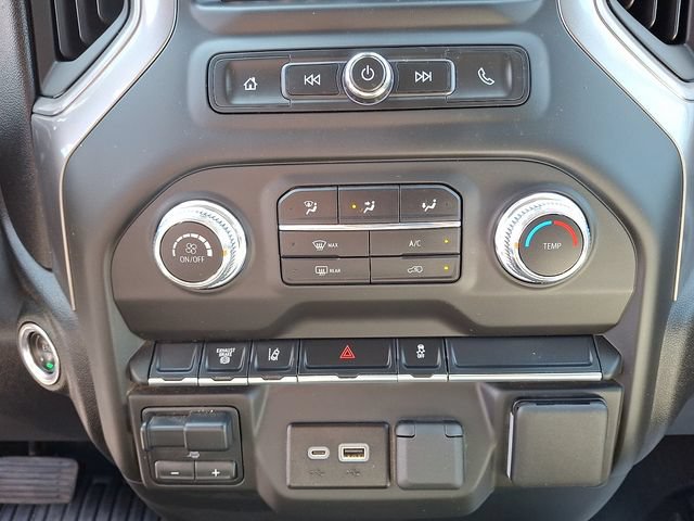 Used 2025 GMC Sierra 3500 Pro w/ Convenience Package AWD/4WD image 11