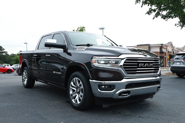 Used 2019 RAM 1500 Limited AWD/4WD image 3