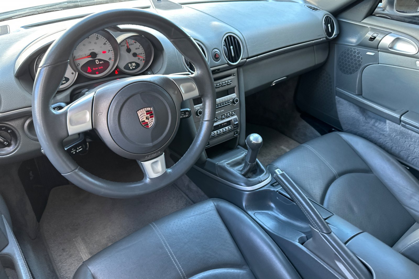 Used 2007 Porsche Cayman S RWD image 15