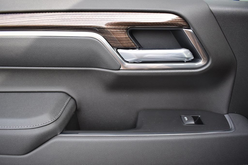 New 2026 Chevrolet Silverado 1500 LT Trail Boss w/ LT Trail Boss Premium Package AWD/4WD image 14