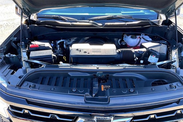 New 2026 Chevrolet Silverado 1500 LT Trail Boss w/ Safety Package image 11