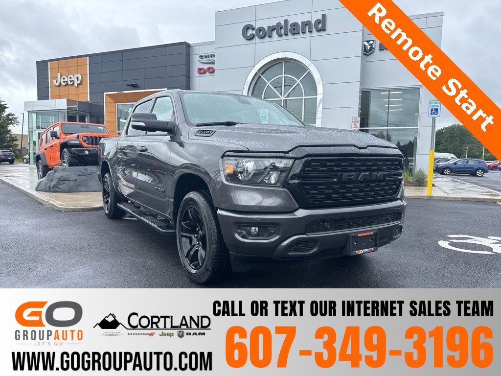 Used 2022 RAM 1500 Big Horn