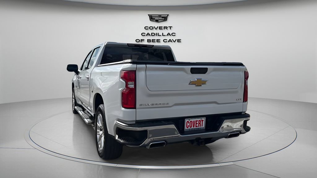 Used 2022 Chevrolet Silverado 1500 LTZ w/ LTZ Premium Texas Edition image 7