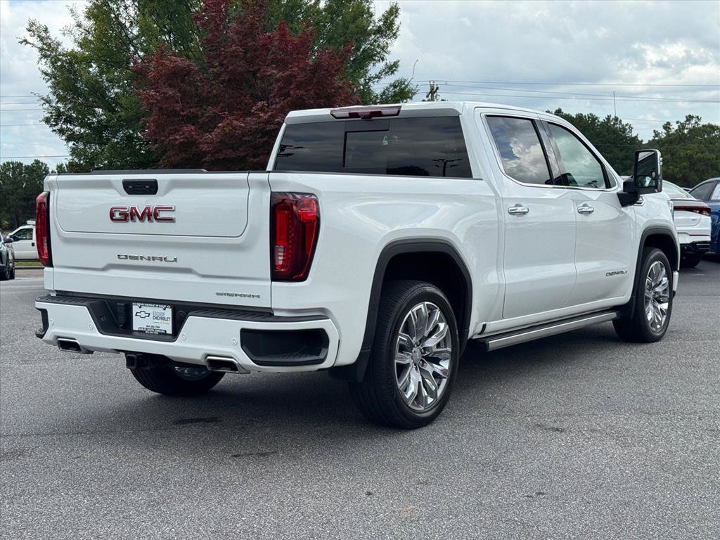 Used 2024 GMC Sierra 1500 Denali w/ Denali Reserve Package AWD/4WD image 3