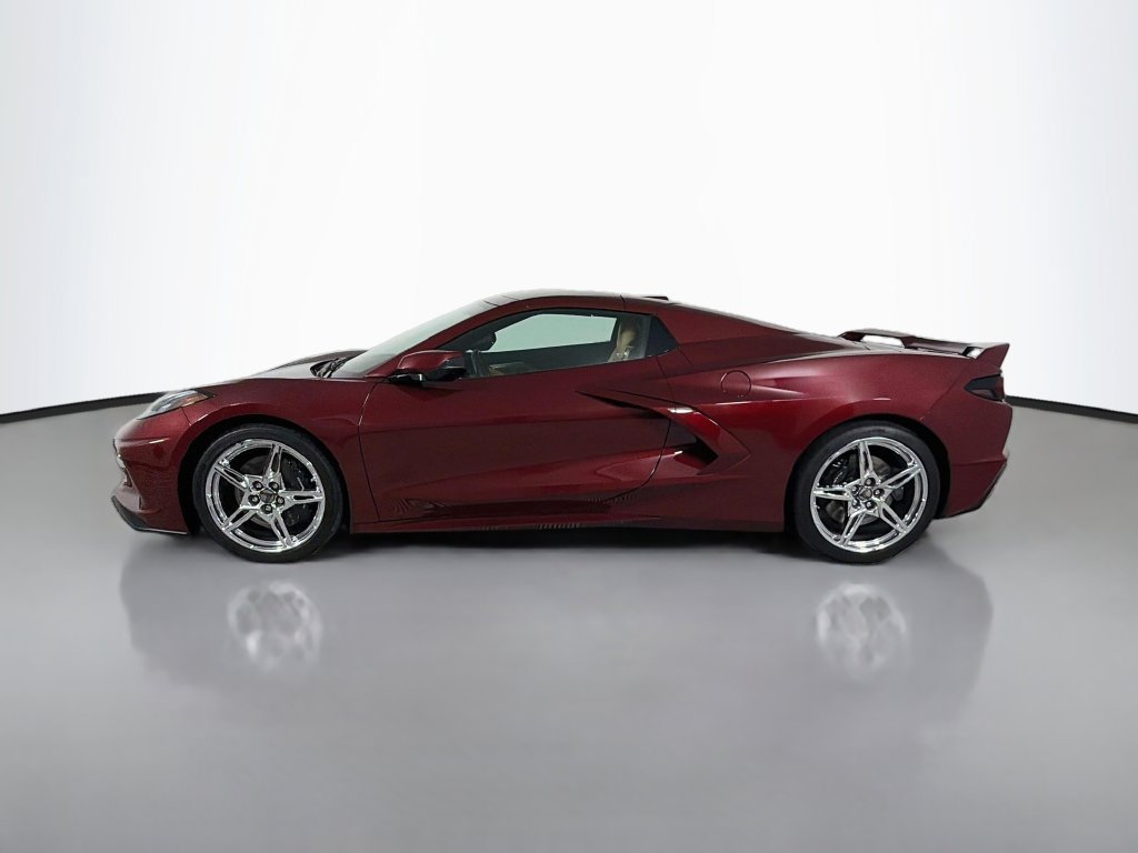 Used 2020 Chevrolet Corvette Stingray Preferred Conv w/ 2LT Preferred Equipment Group RWD image 8
