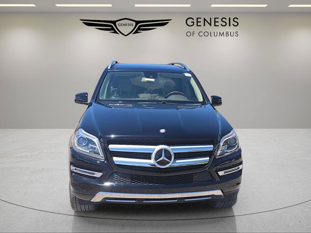 Used 2013 Mercedes-Benz GL 320 BlueTEC 4MATIC image 8
