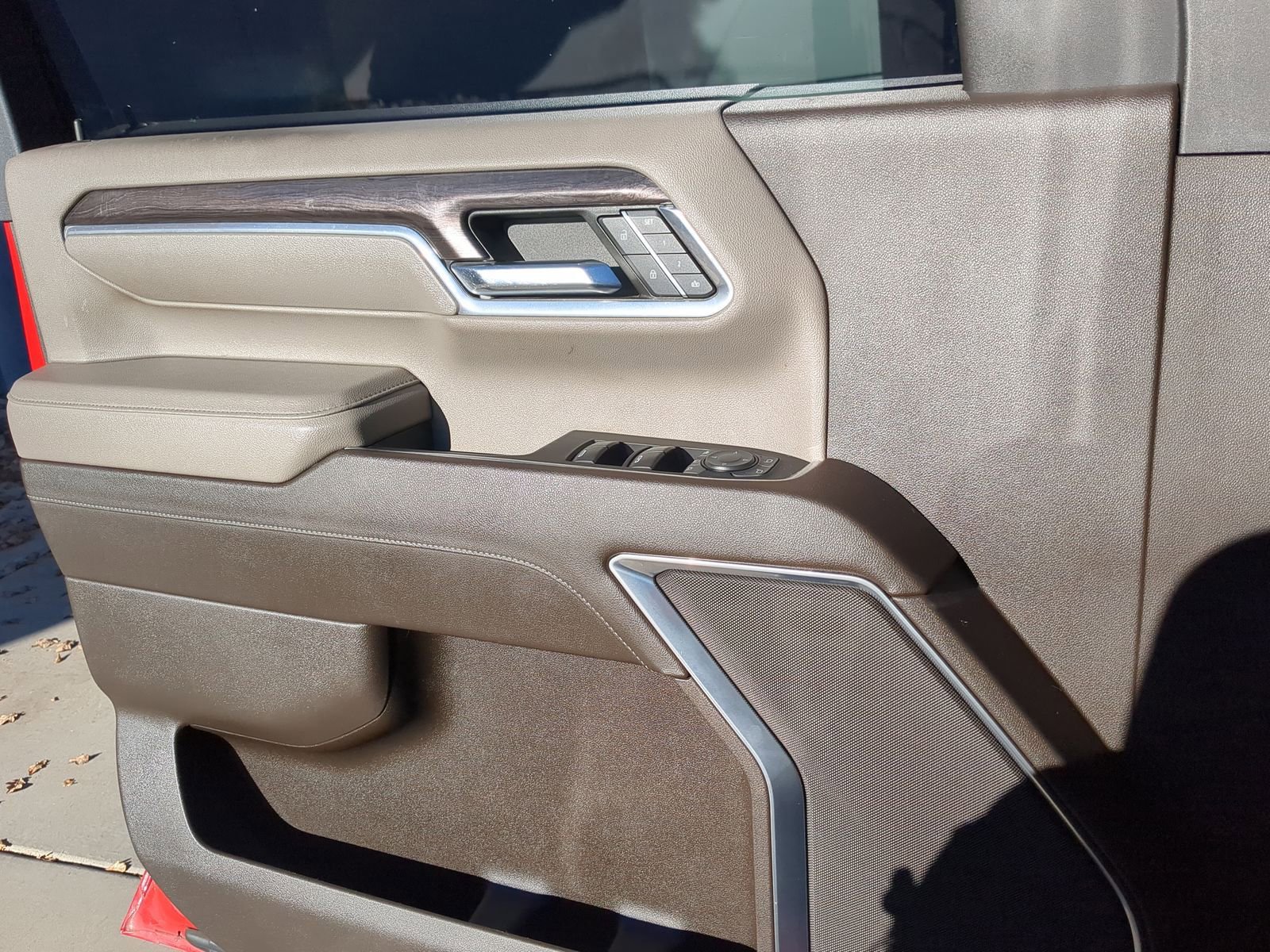 Used 2024 Chevrolet Silverado 3500 LTZ image 10