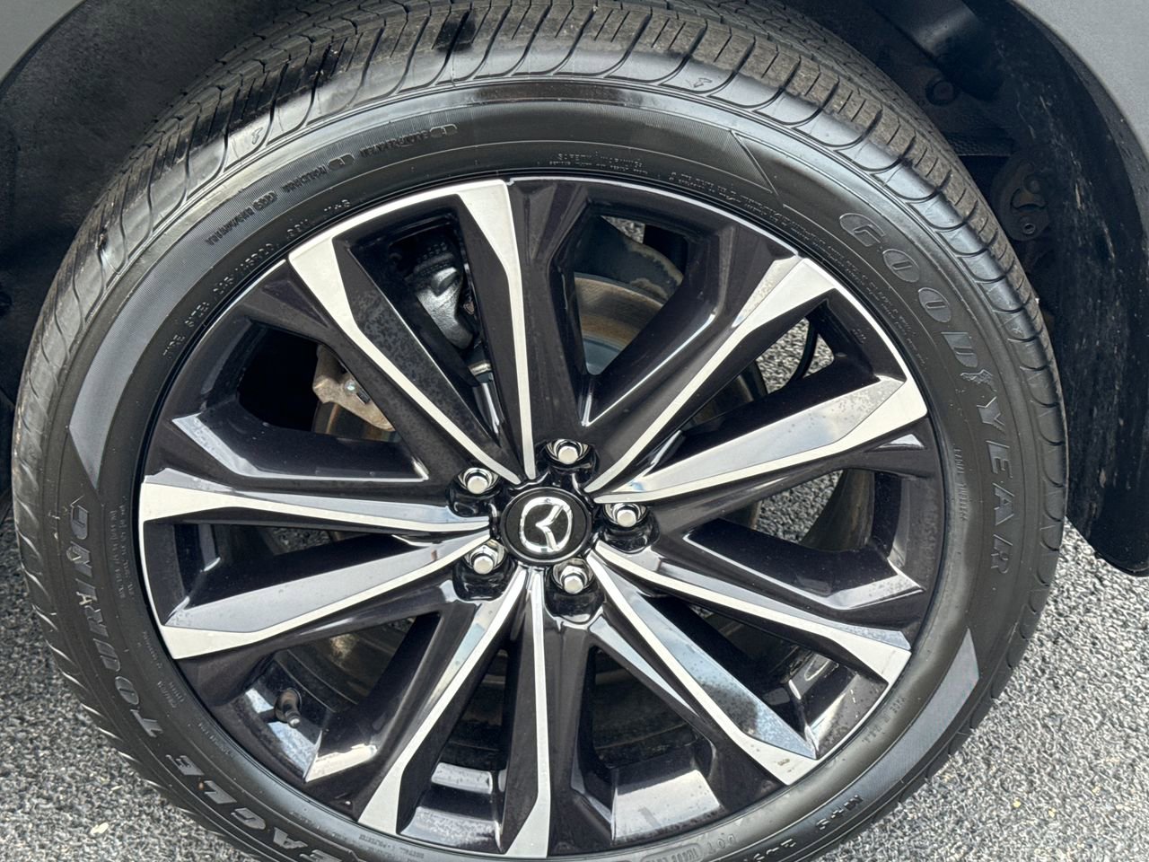 Used 2023 MAZDA CX-50 AWD 2.5 S w/ Premium Package image 12