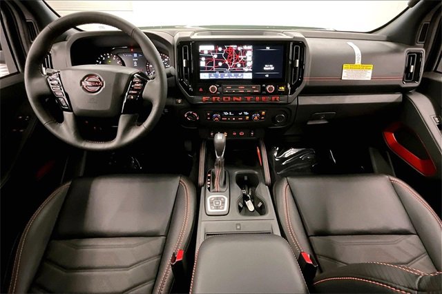 New 2026 Nissan Frontier PRO-4X image 5