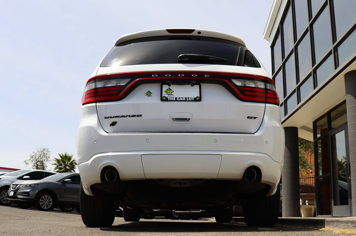 Used 2020 Dodge Durango GT AWD/4WD image 12