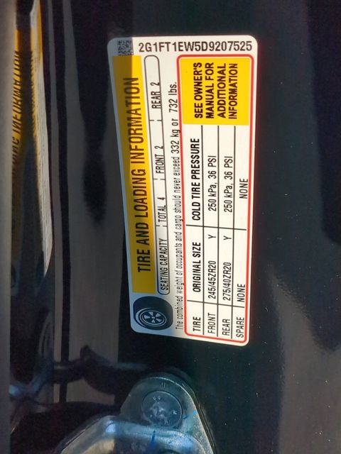 Used 2013 Chevrolet Camaro SS w/ RS Package image 30