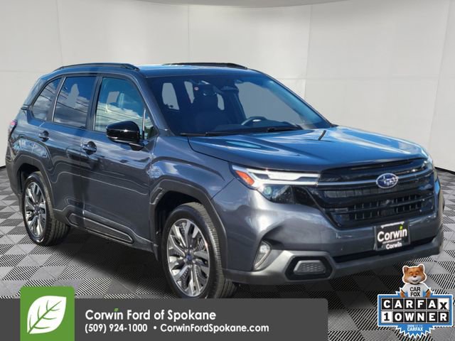 Used 2025 Subaru Forester Touring w/ Popular Package - Touring AWD/4WD image 1