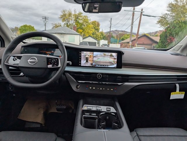 New 2026 Nissan Murano Platinum w/ Cargo Package image 7