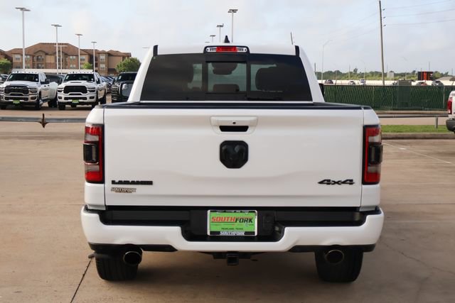 Used 2022 RAM 1500 Laramie image 5
