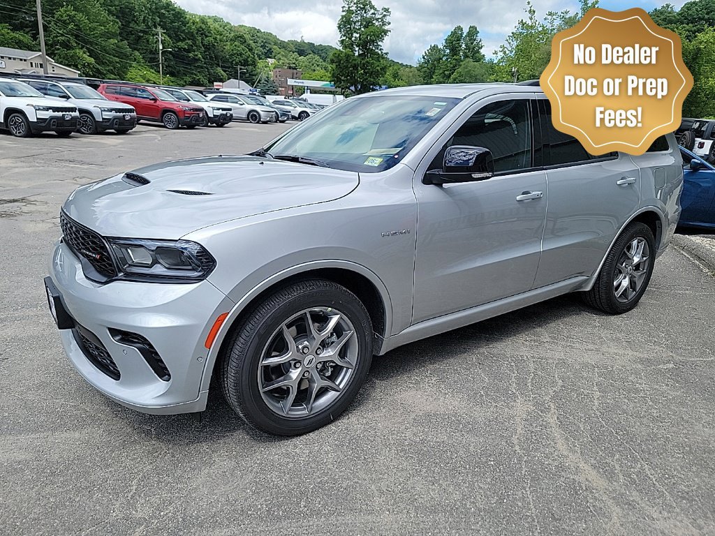 New 2026 Dodge Durango GT AWD/4WD image 3
