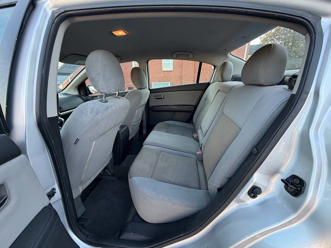 Used 2012 Nissan Sentra 2.0 S image 13