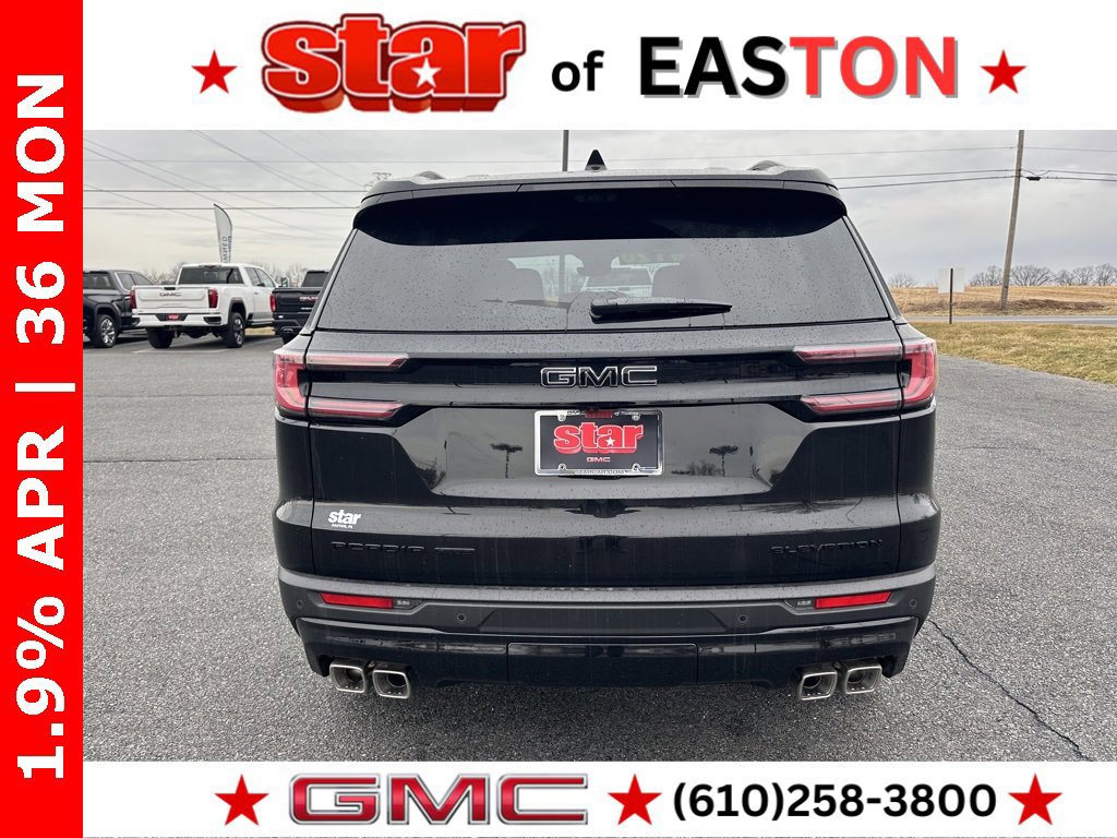 New 2026 GMC Acadia Elevation w/ Black Edition image 7