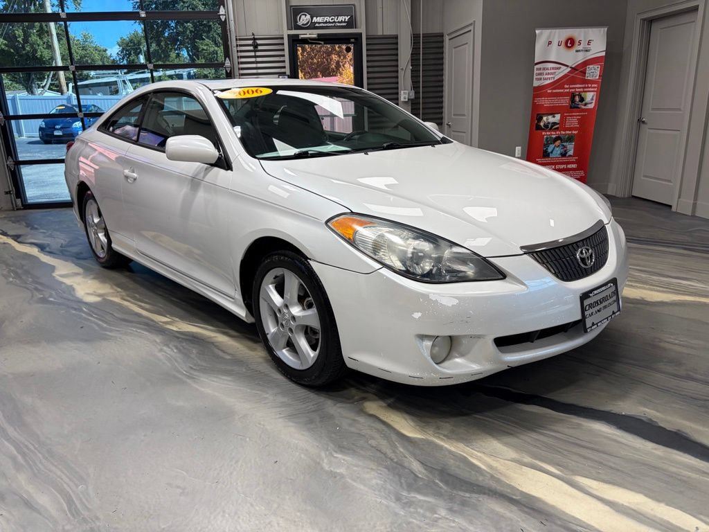 Used 2006 Toyota Solara SE Sport