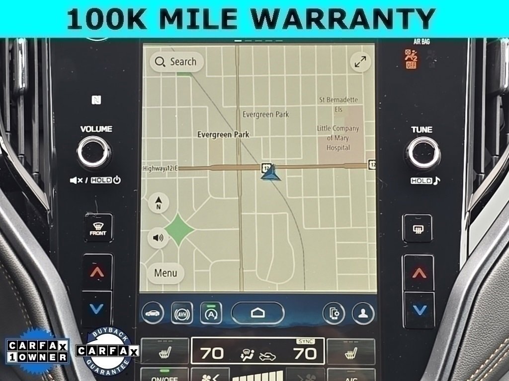 Certified 2025 Subaru Outback Wilderness image 21