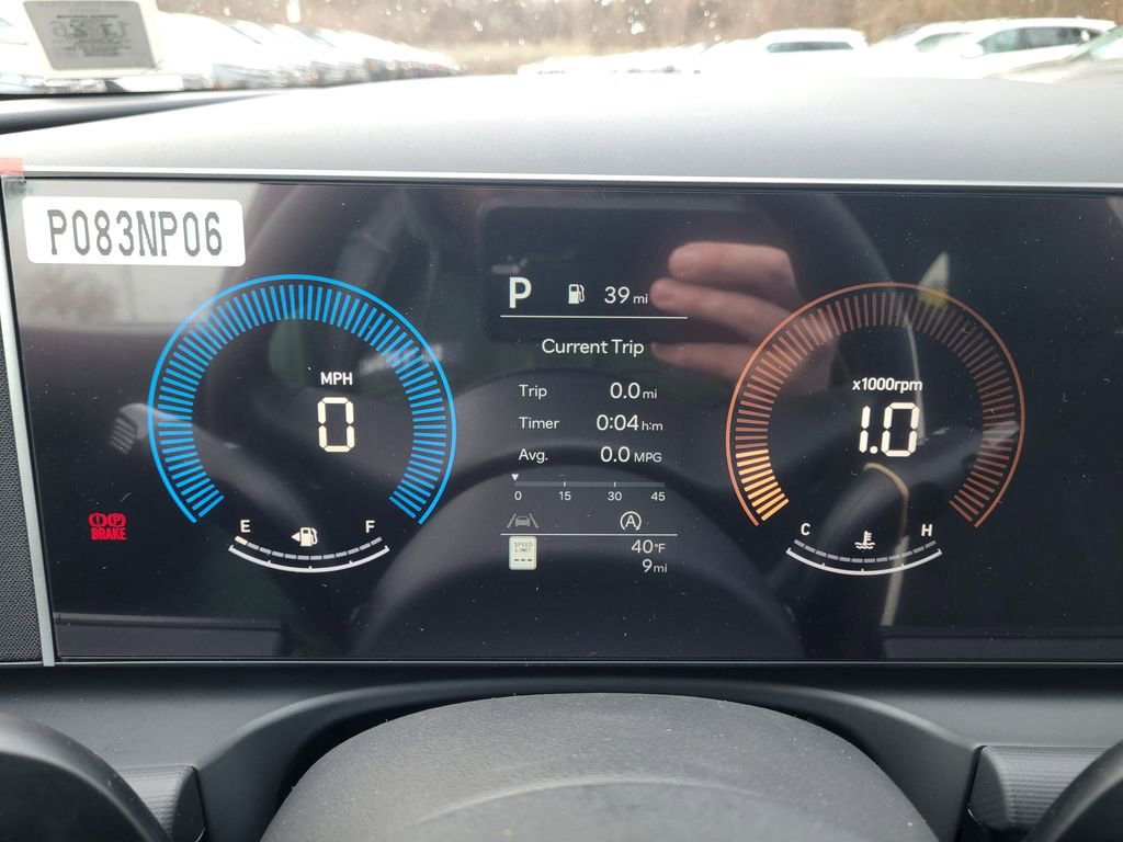 New 2026 Hyundai Tucson SEL AWD/4WD image 21
