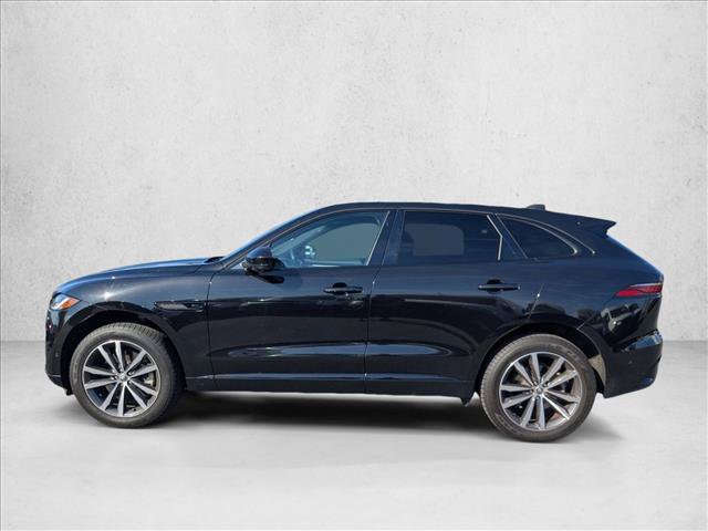 Used 2024 Jaguar F-PACE R-Dynamic S AWD/4WD image 8