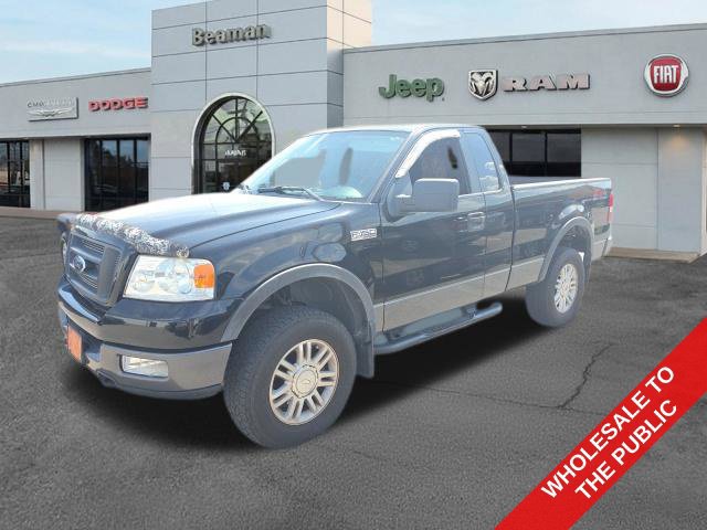 Used 2005 Ford F150 FX4