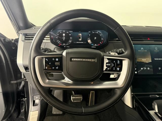 Used 2024 Land Rover Range Rover Long Wheelbase SE AWD/4WD image 17