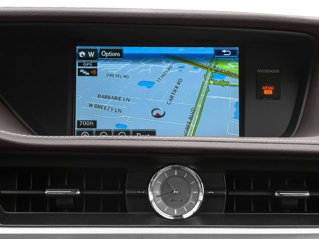 Used 2017 Lexus ES 350 w/ Navigation System Package FWD image 17