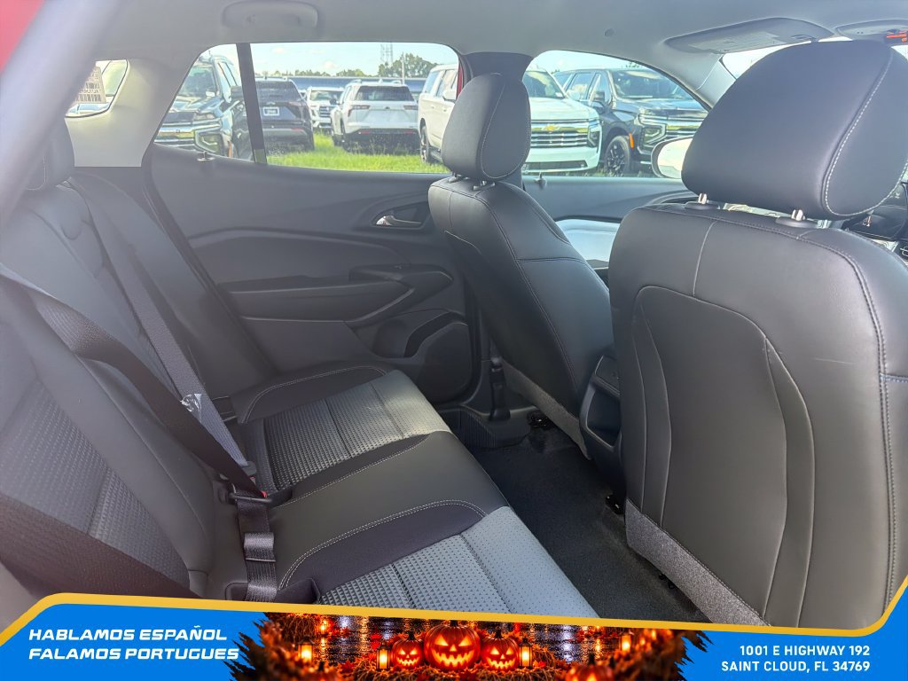 New 2026 Chevrolet Trax LT w/ Driver Confidence Package FWD image 29