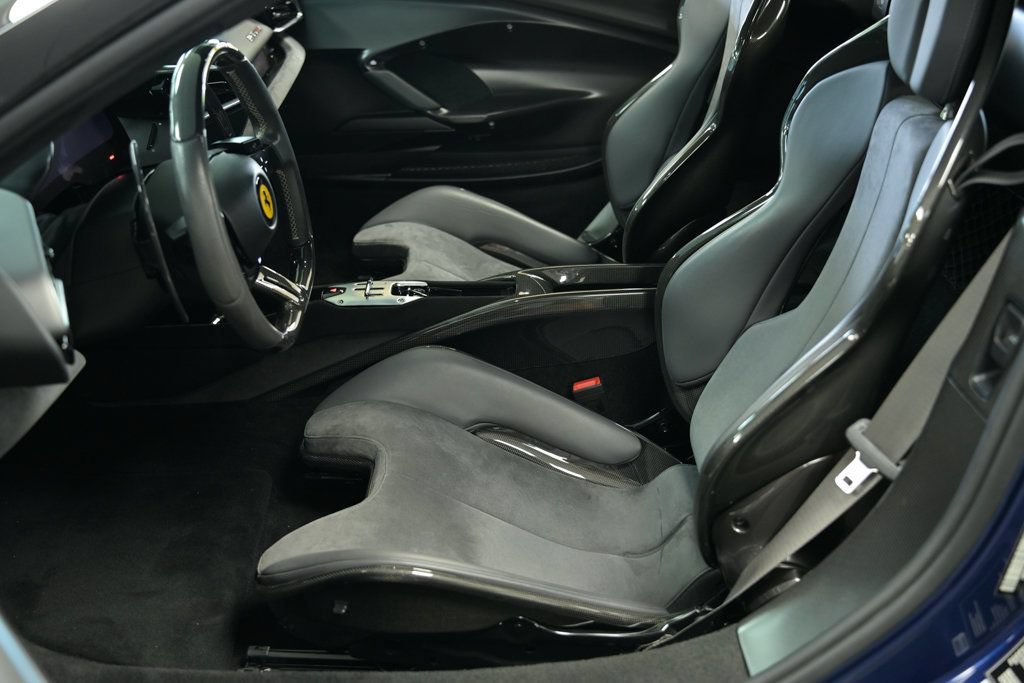 Used 2022 Ferrari 296 GTB RWD image 26