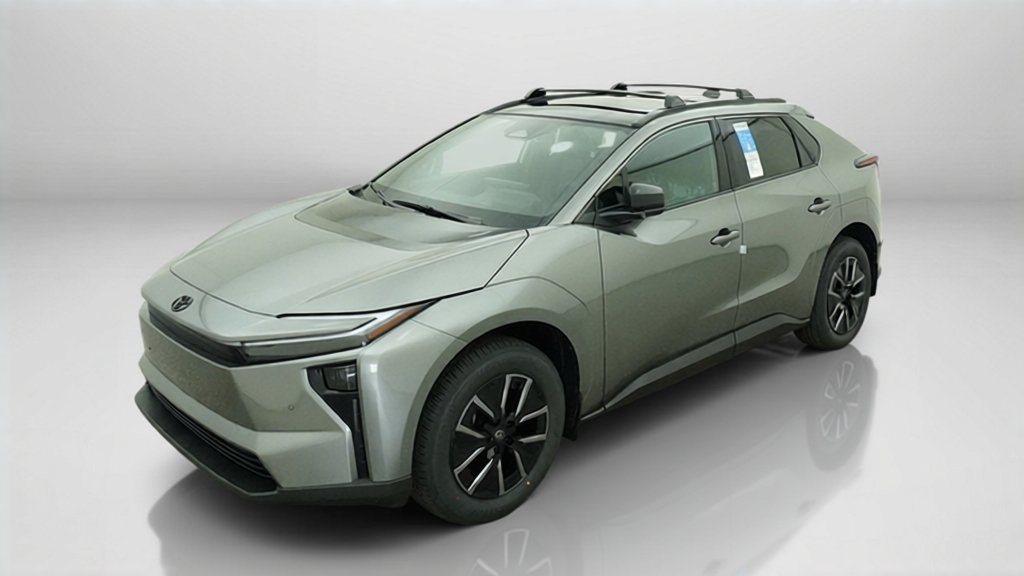 New 2026 Toyota bZ FWD image 13