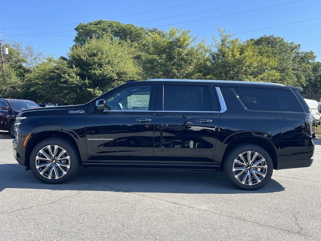 New 2026 Chevrolet Suburban High Country image 23