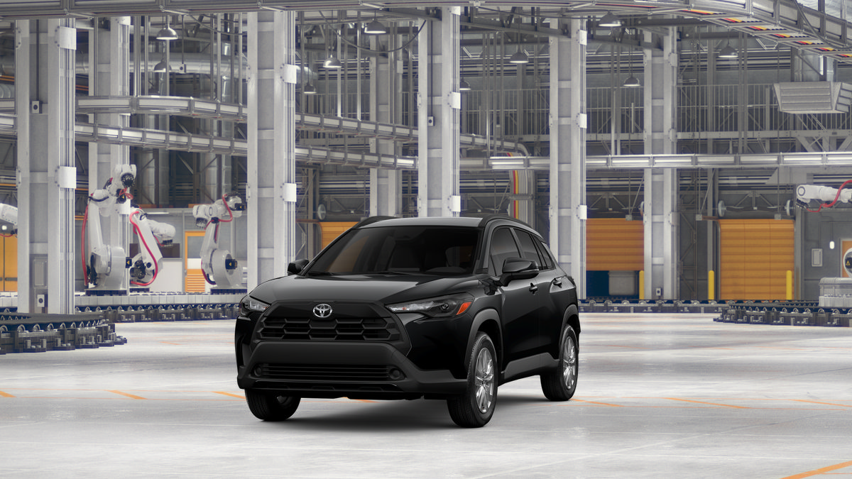 New 2026 Toyota Corolla Cross LE w/ Moonroof Package AWD/4WD image 18