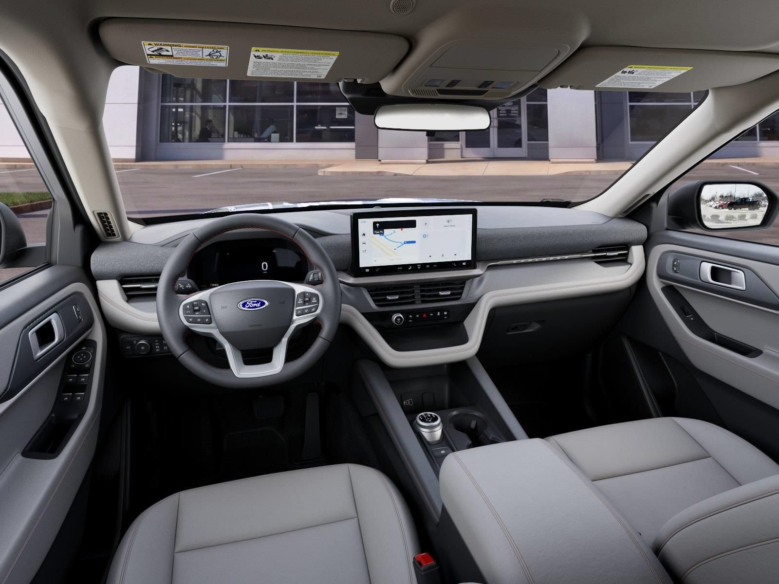 New 2027 Ford Explorer Active w/ Active Comfort Package AWD/4WD image 9
