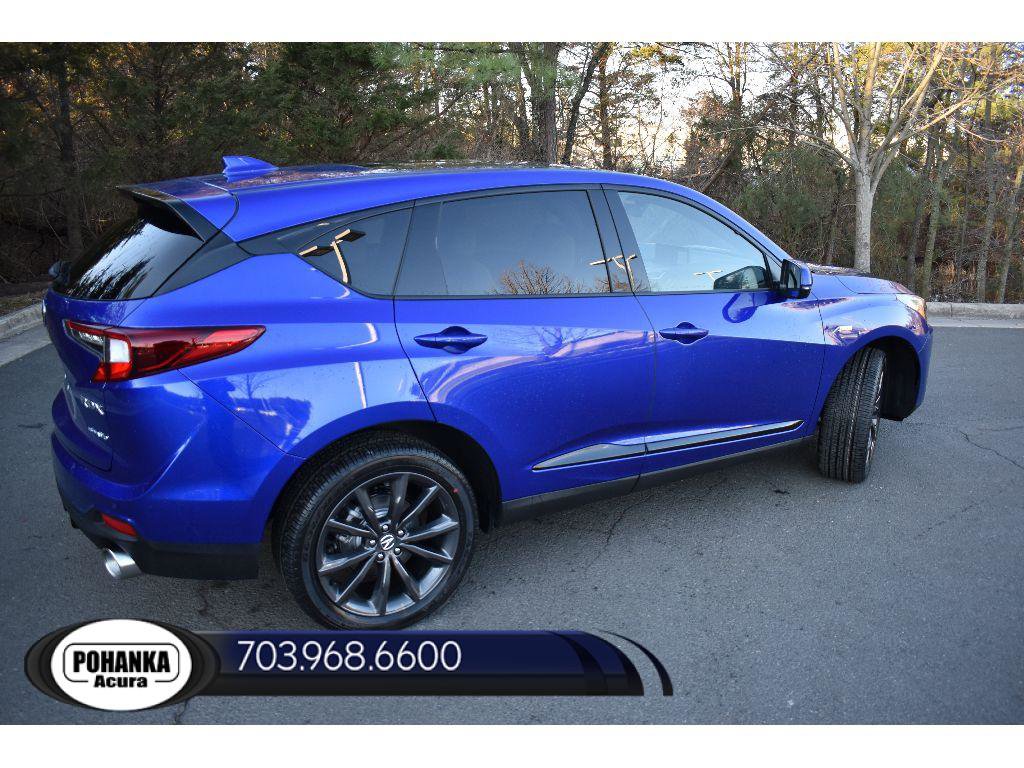 New 2025 Acura RDX A-Spec image 11