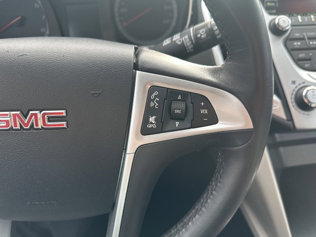 Used 2015 GMC Terrain SLT image 9