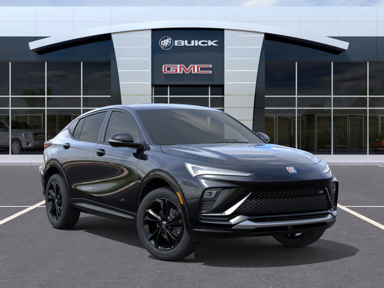 New 2026 Buick Envista Sport Touring w/ Convenience I Package image 41