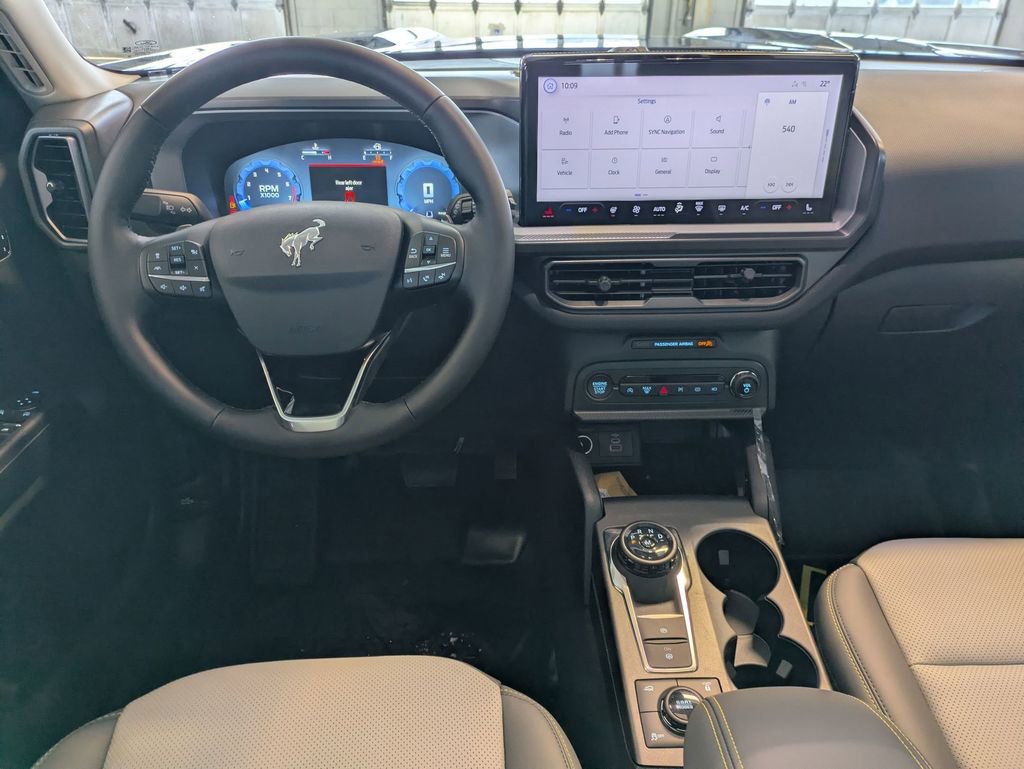 New 2025 Ford Bronco Sport Badlands w/ Sasquatch Badlands Package image 18