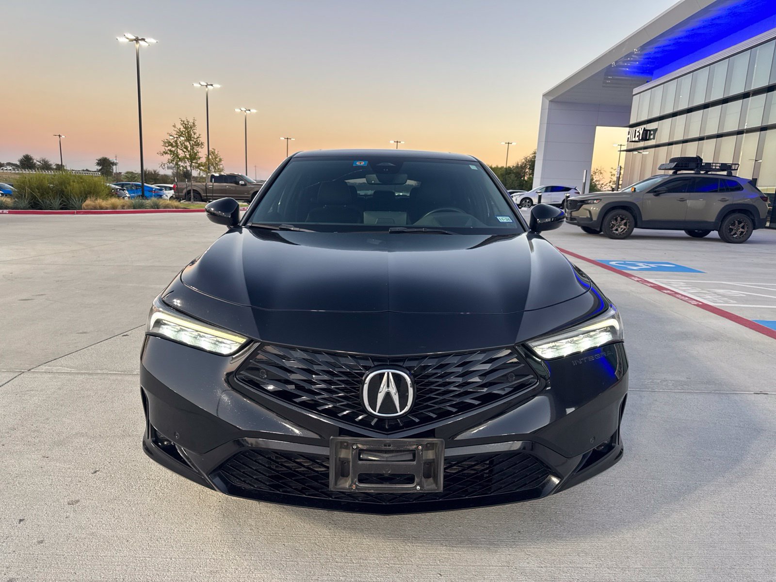 Used 2024 Acura Integra A-Spec w/ Technology Package FWD image 2